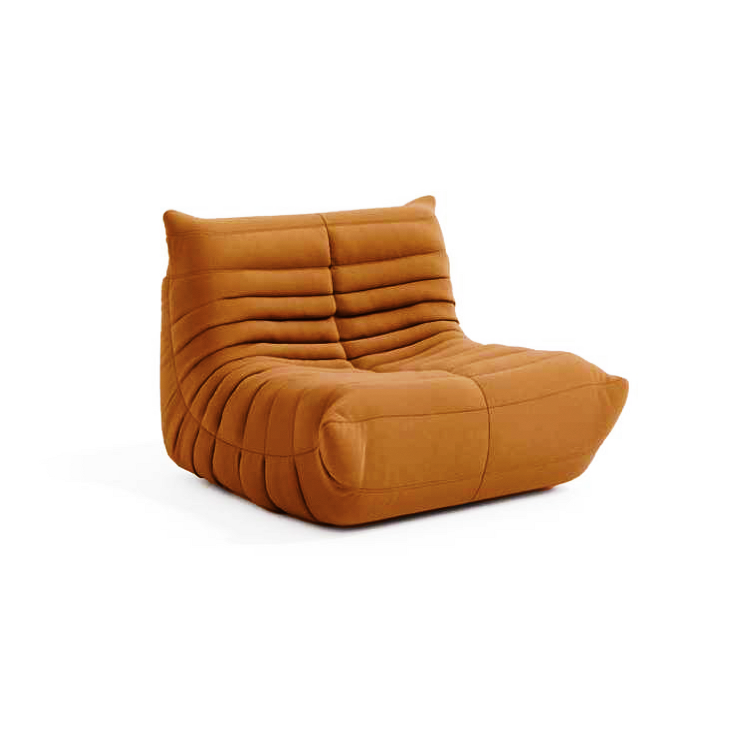 TOTO SINGLE BURNT ORANGE
