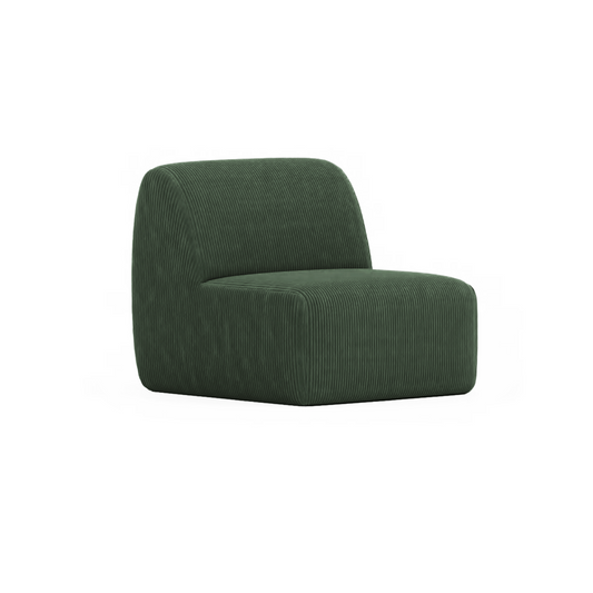 OTTO LEISURE SOFA OLIVE