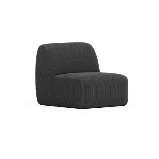 OTTO LEISURE SOFA BLACK