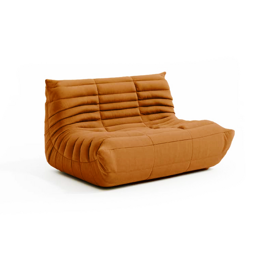 TOTO DOUBLE BURNT ORANGE