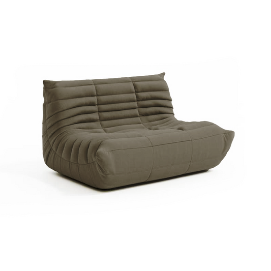 TOTO DOUBLE ASH BROWN